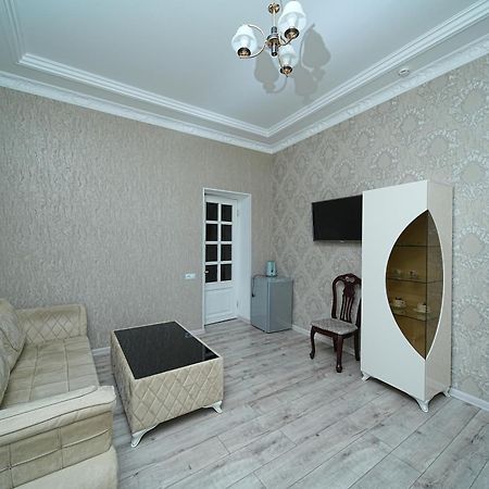 Jermuk Moscow Health Resort Buitenkant foto