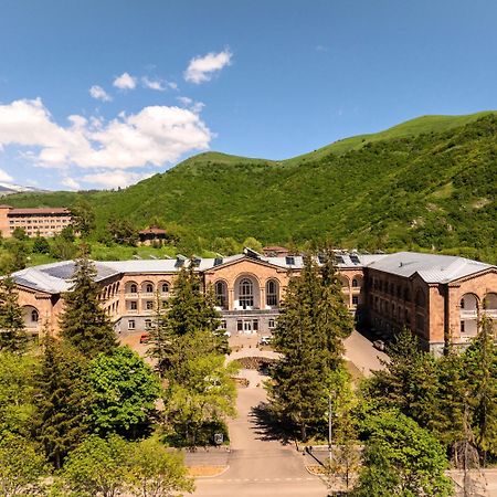 Jermuk Moscow Health Resort Buitenkant foto