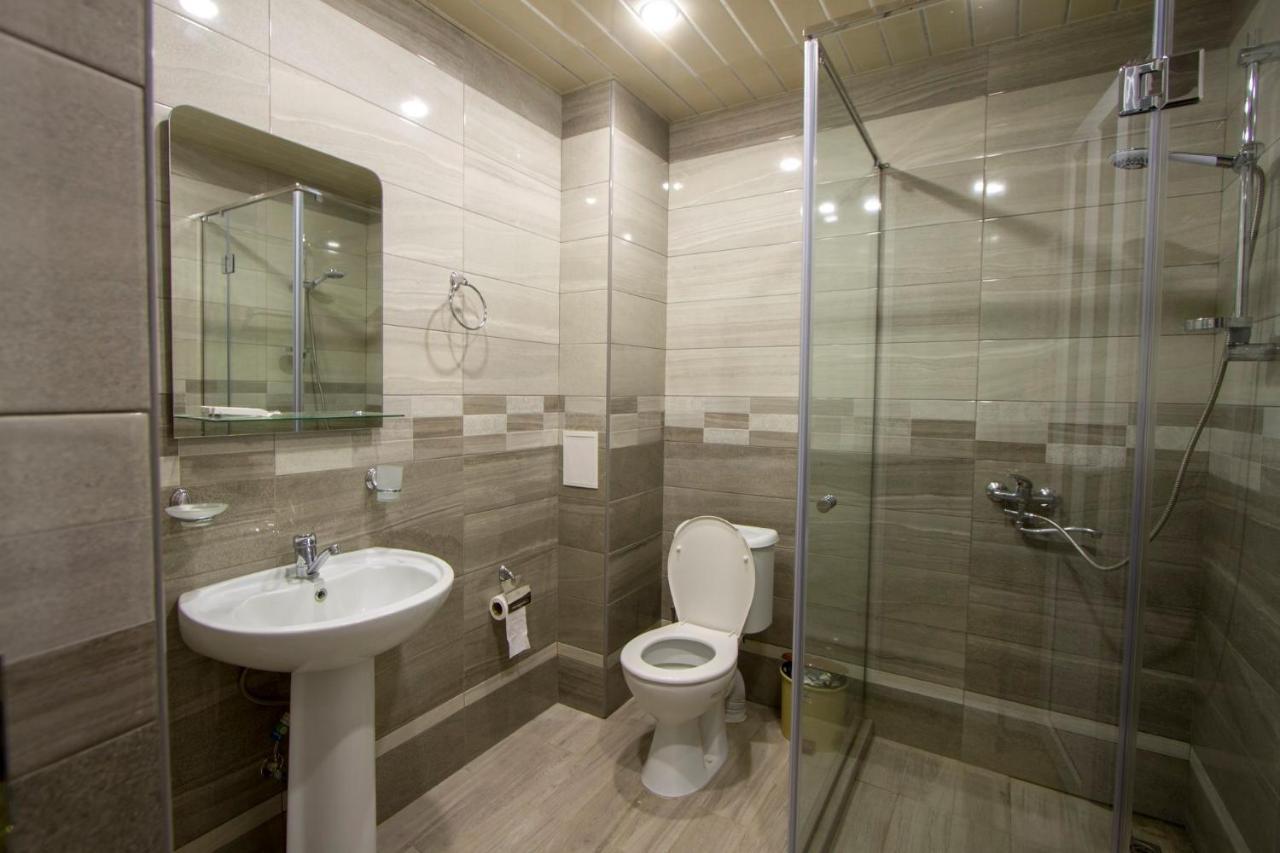 Jermuk Moscow Health Resort Buitenkant foto