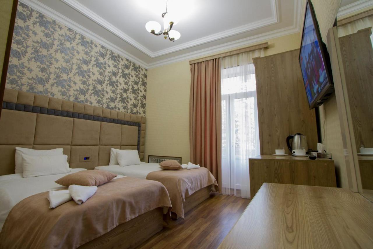 Jermuk Moscow Health Resort Buitenkant foto