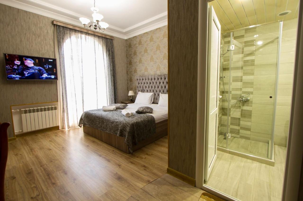 Jermuk Moscow Health Resort Buitenkant foto