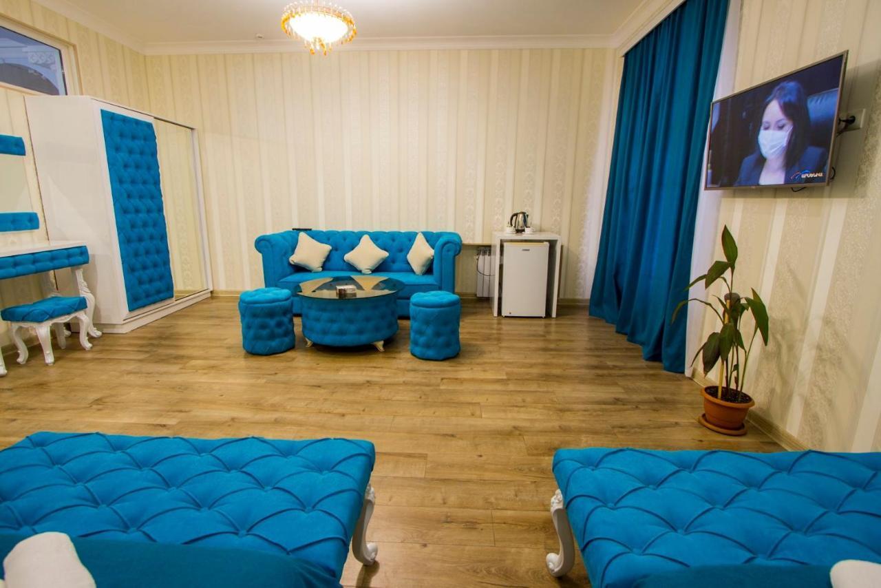 Jermuk Moscow Health Resort Buitenkant foto