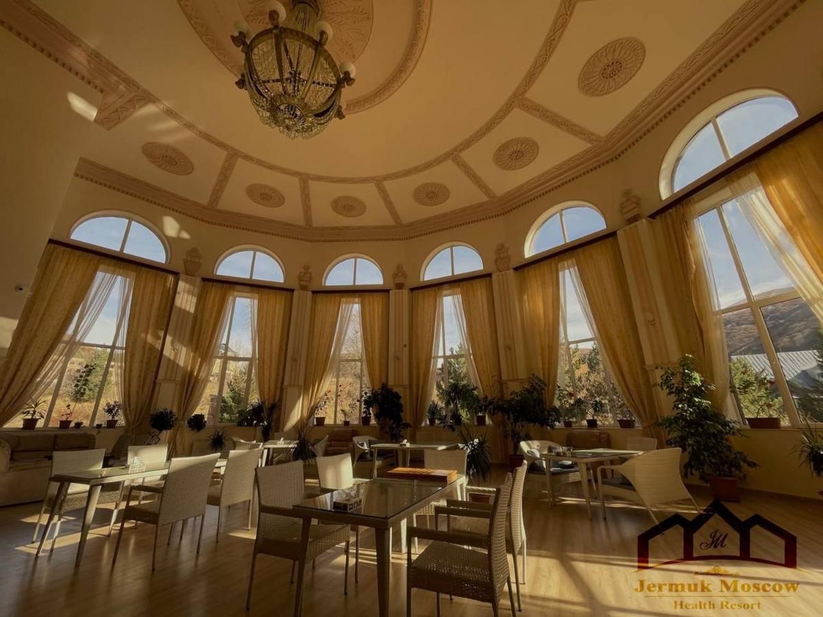 Jermuk Moscow Health Resort Buitenkant foto