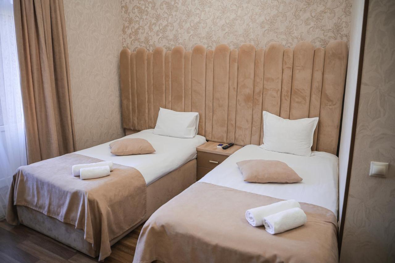 Jermuk Moscow Health Resort Buitenkant foto