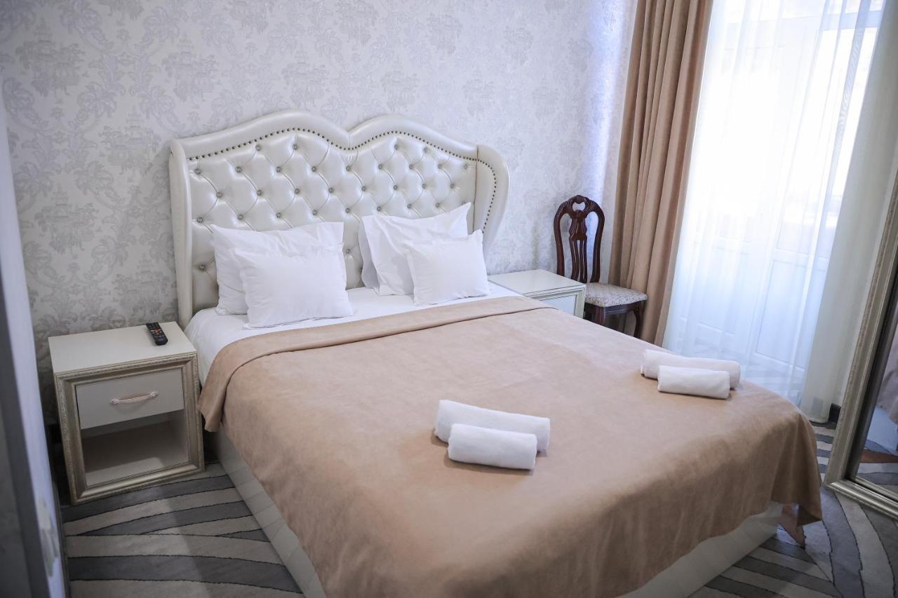 Jermuk Moscow Health Resort Buitenkant foto