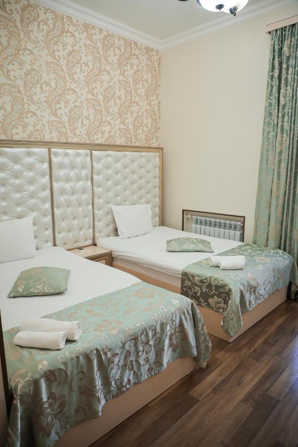 Jermuk Moscow Health Resort Buitenkant foto