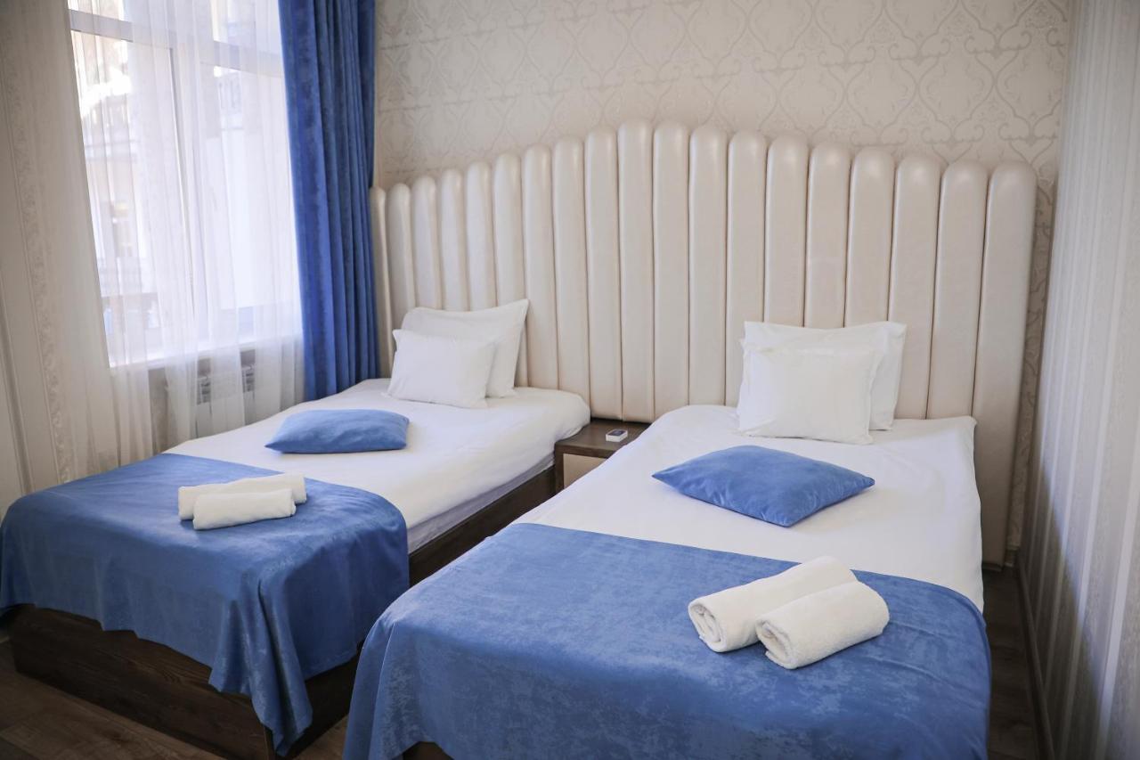 Jermuk Moscow Health Resort Buitenkant foto