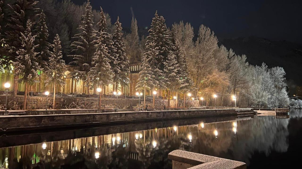 Jermuk Moscow Health Resort Buitenkant foto