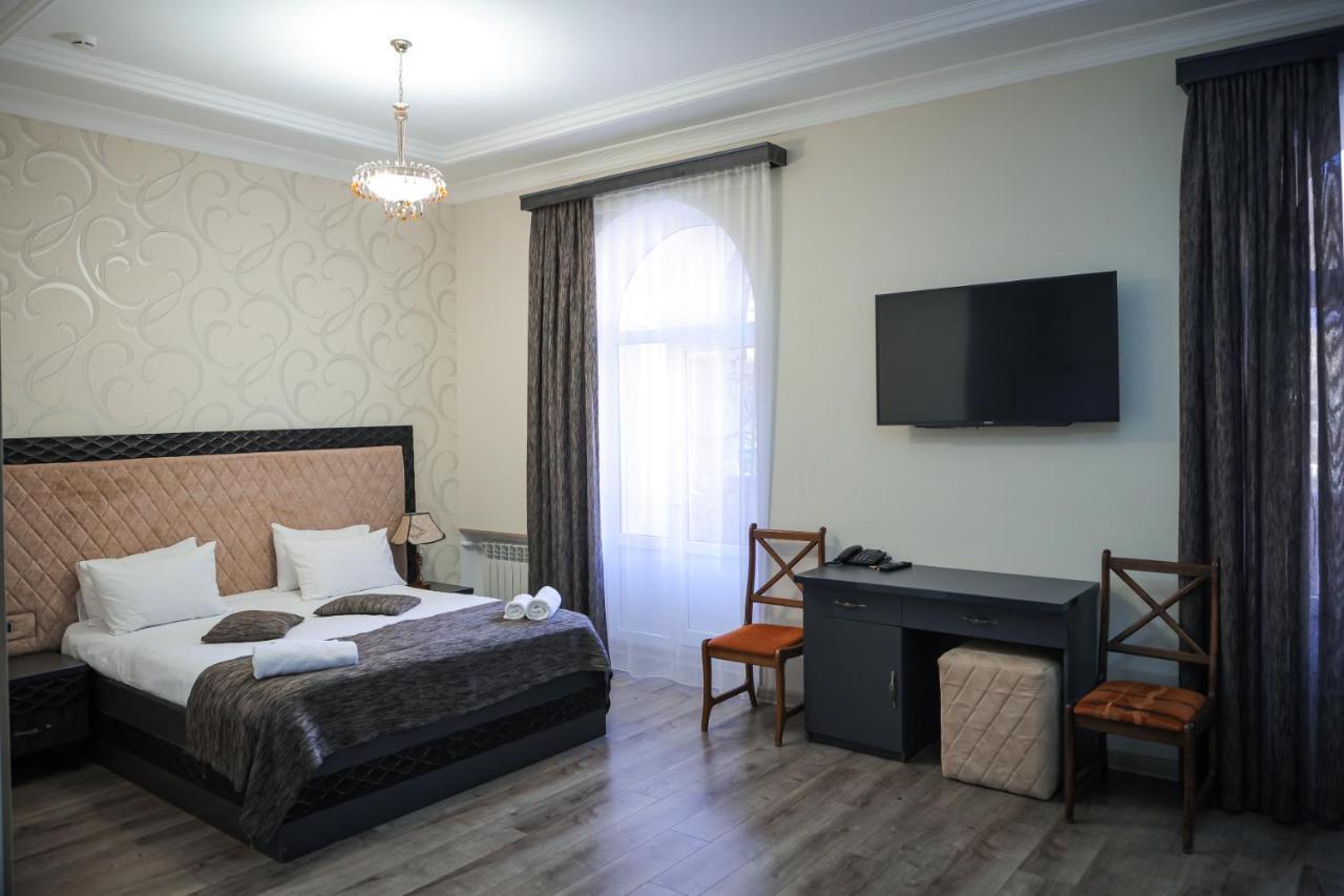 Jermuk Moscow Health Resort Buitenkant foto