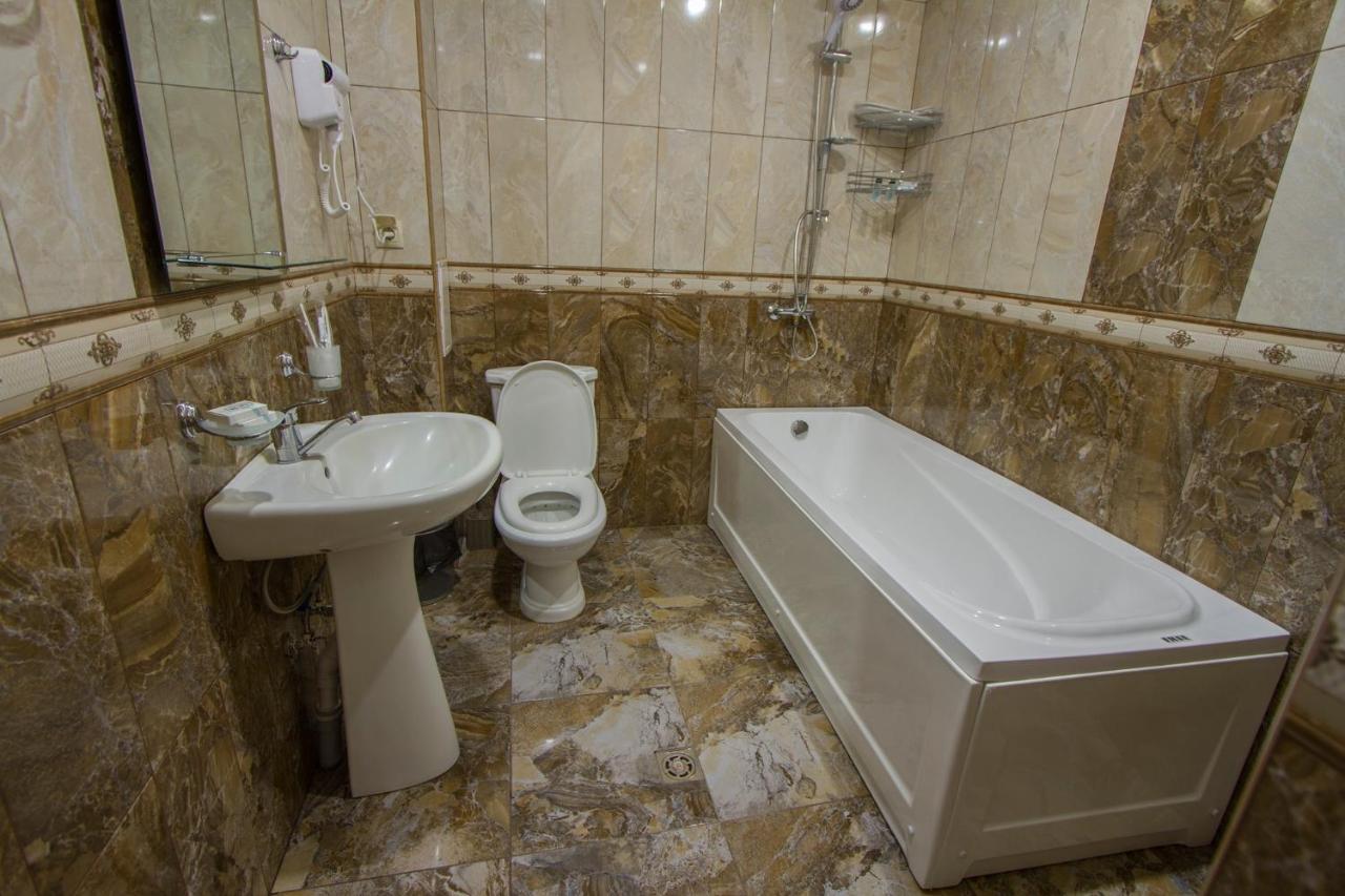 Jermuk Moscow Health Resort Buitenkant foto