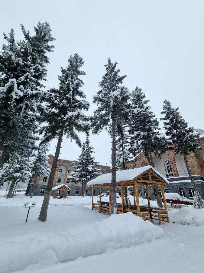 Jermuk Moscow Health Resort Buitenkant foto