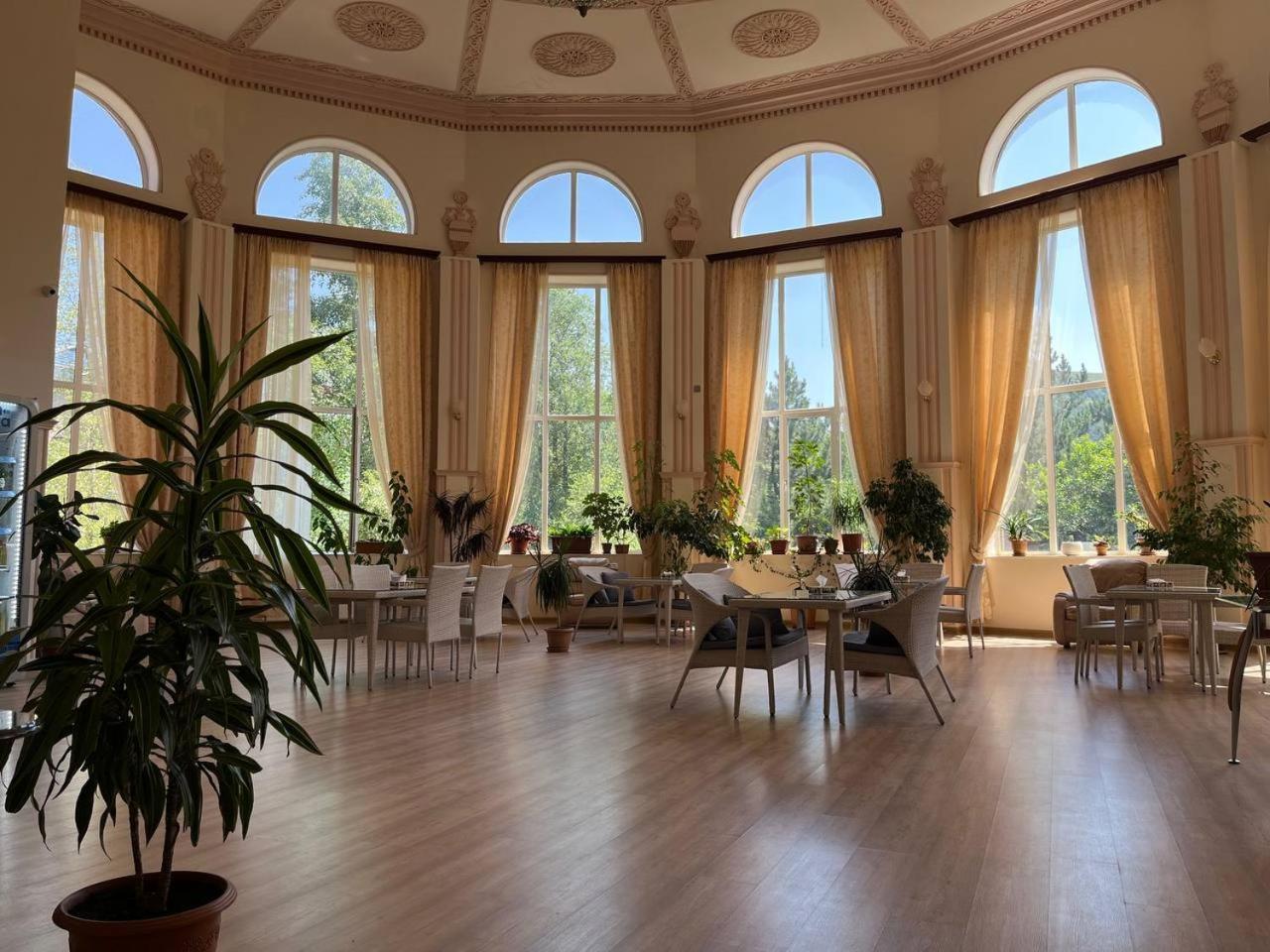 Jermuk Moscow Health Resort Buitenkant foto