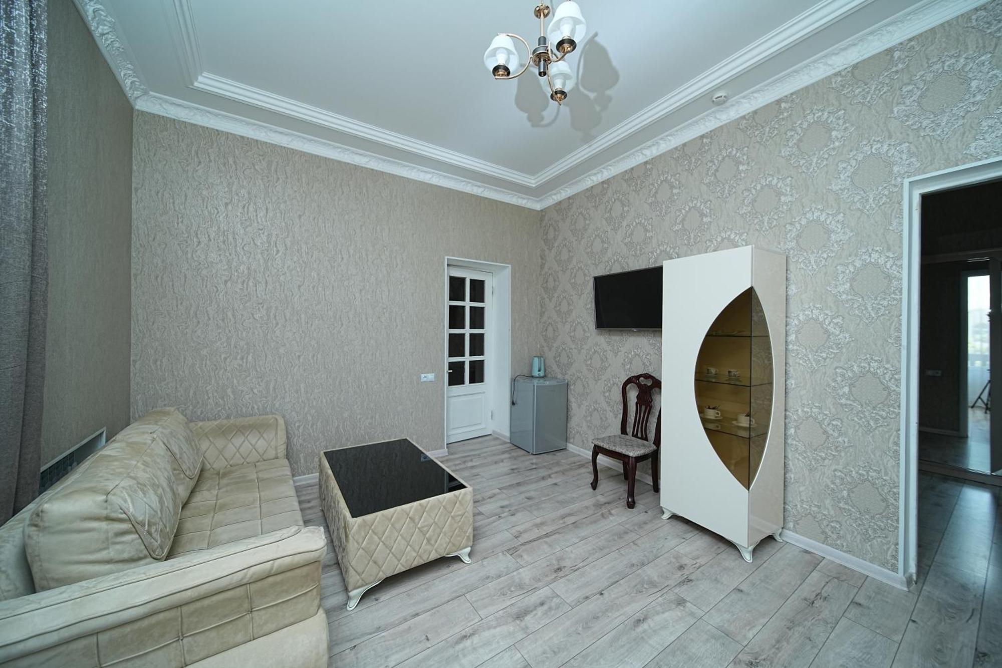 Jermuk Moscow Health Resort Buitenkant foto