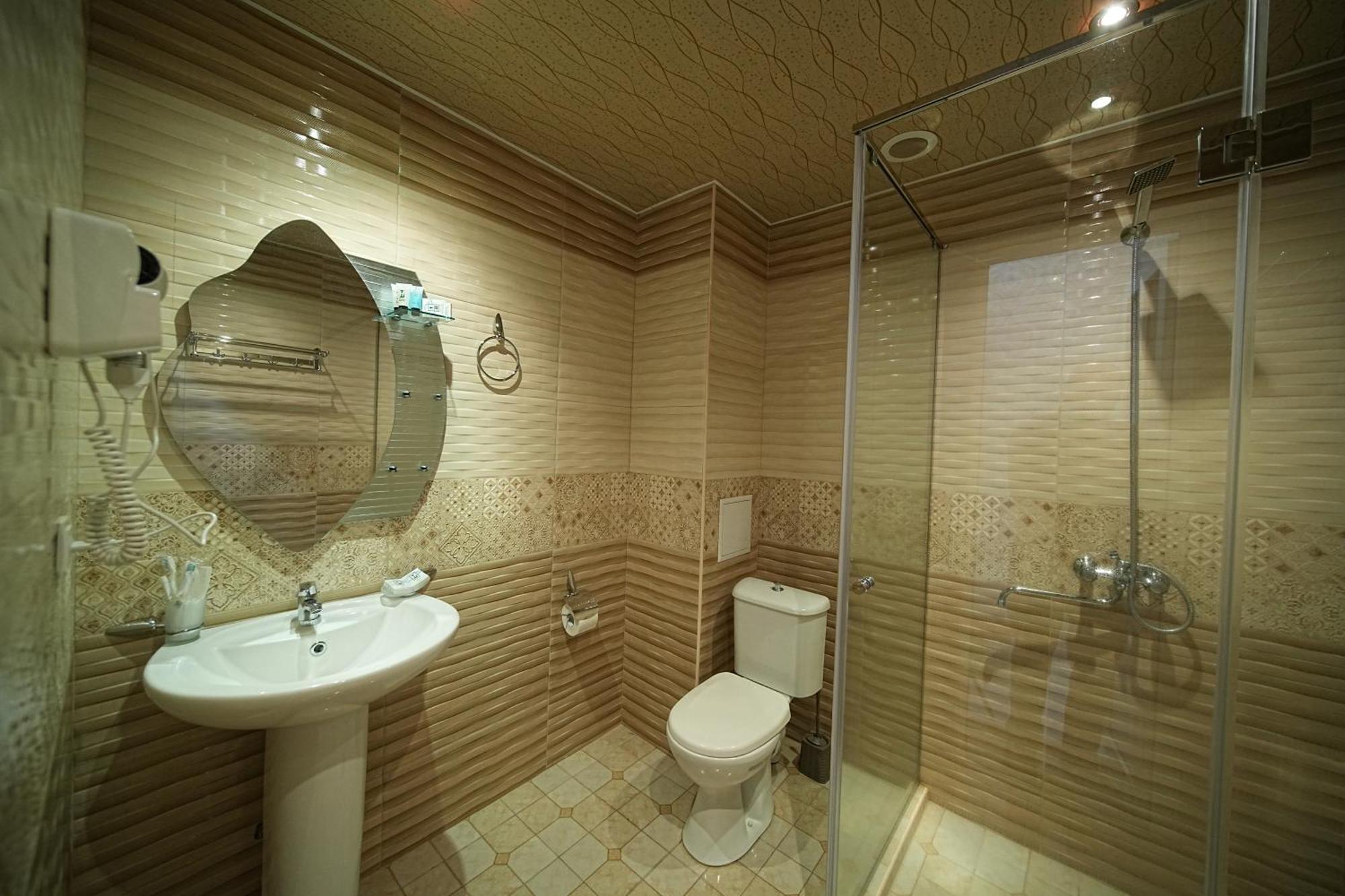Jermuk Moscow Health Resort Buitenkant foto