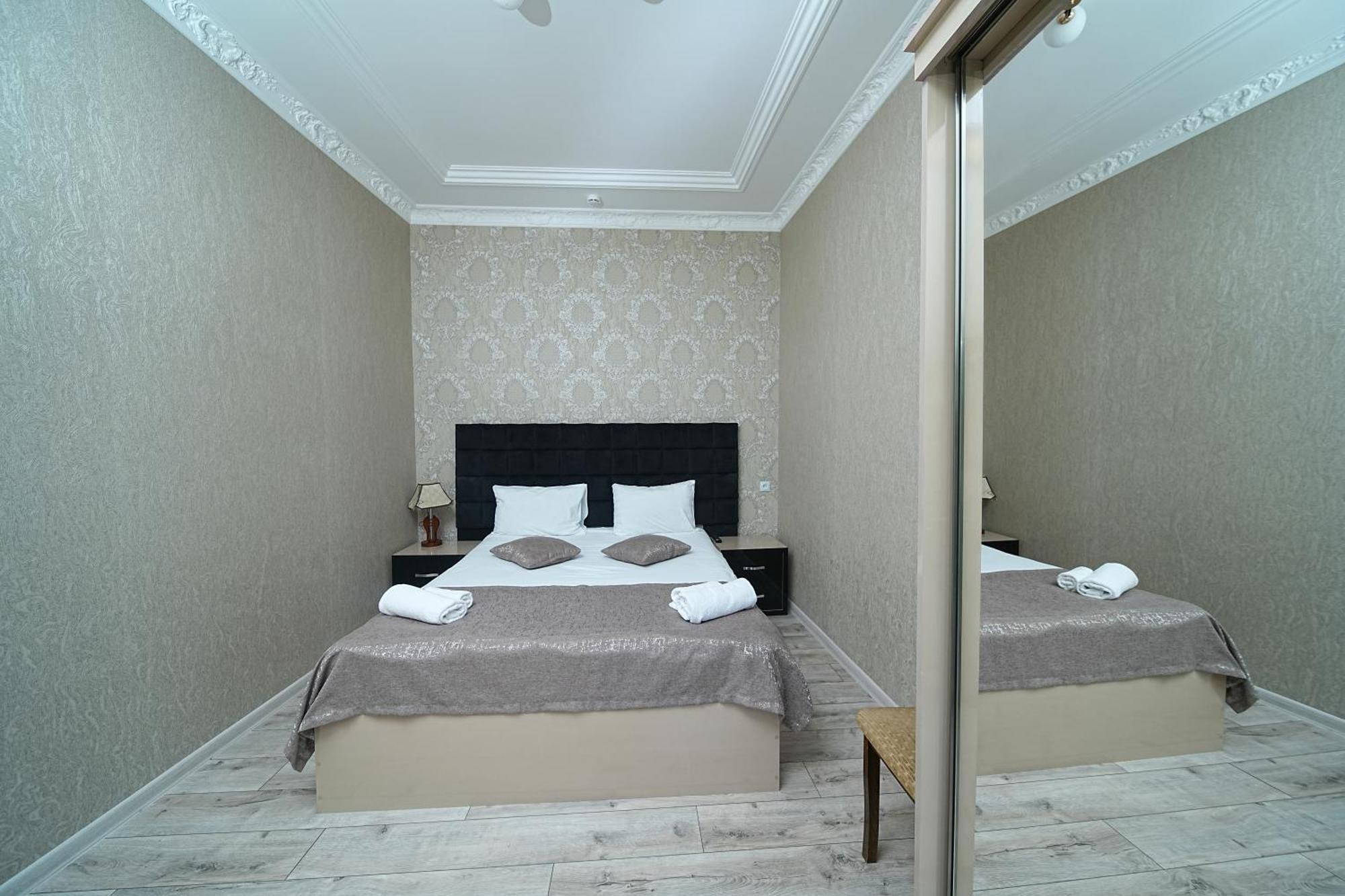 Jermuk Moscow Health Resort Buitenkant foto