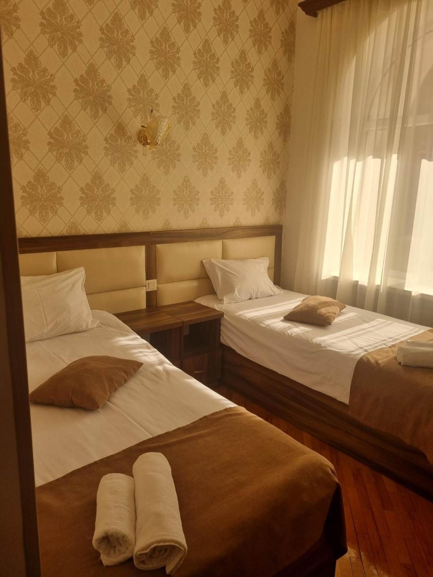 Jermuk Moscow Health Resort Buitenkant foto