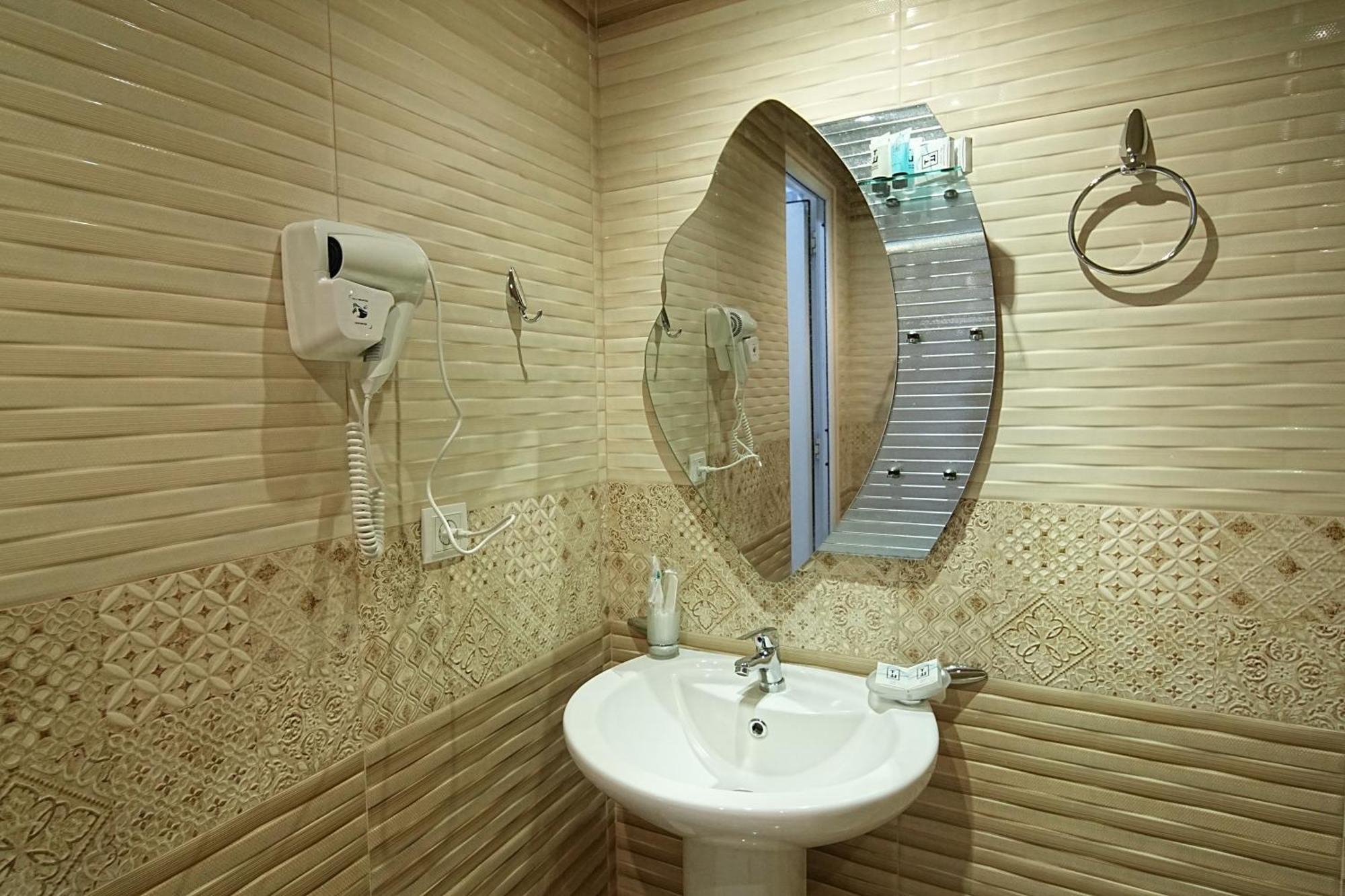 Jermuk Moscow Health Resort Buitenkant foto