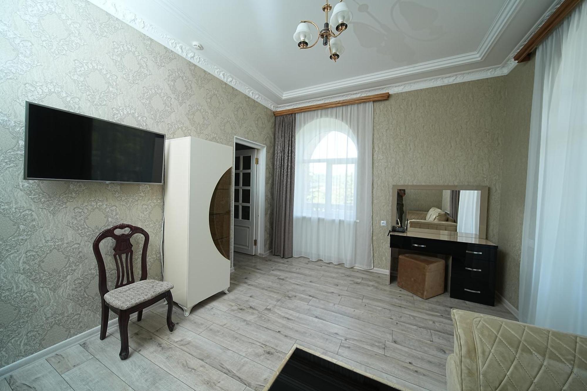 Jermuk Moscow Health Resort Buitenkant foto