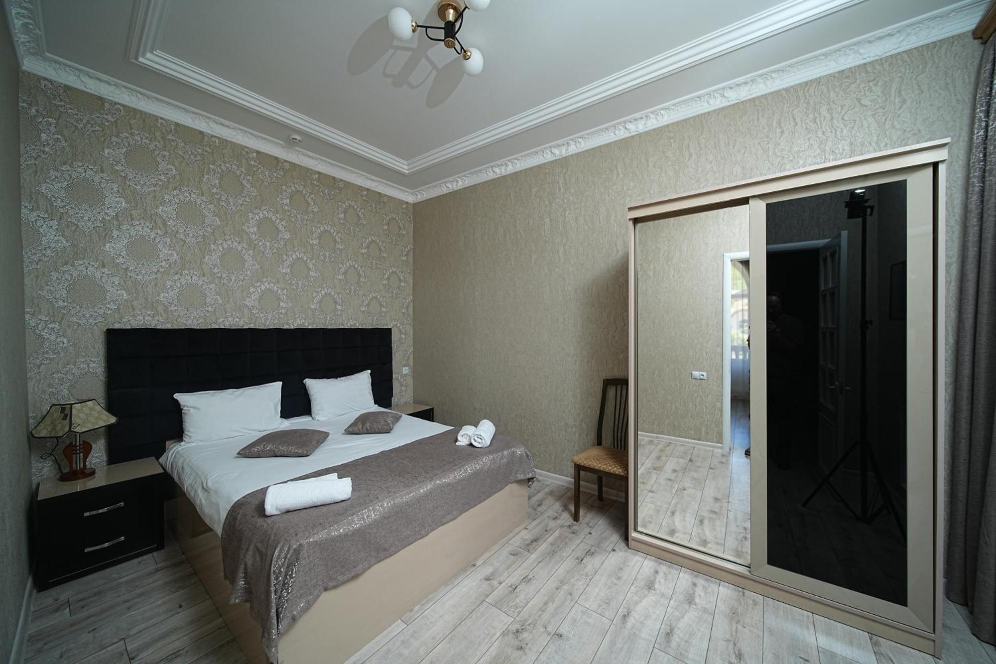 Jermuk Moscow Health Resort Buitenkant foto
