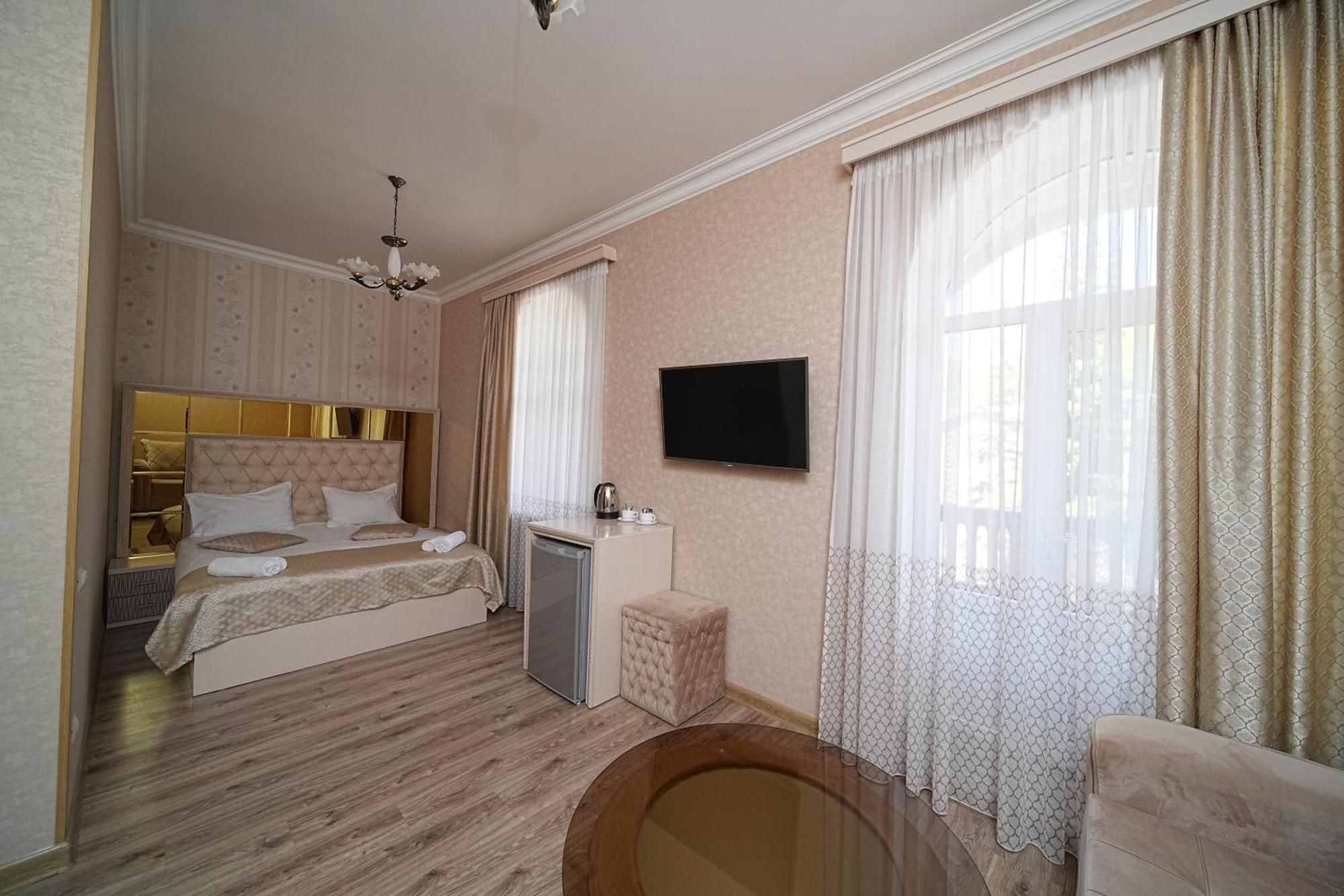 Jermuk Moscow Health Resort Buitenkant foto