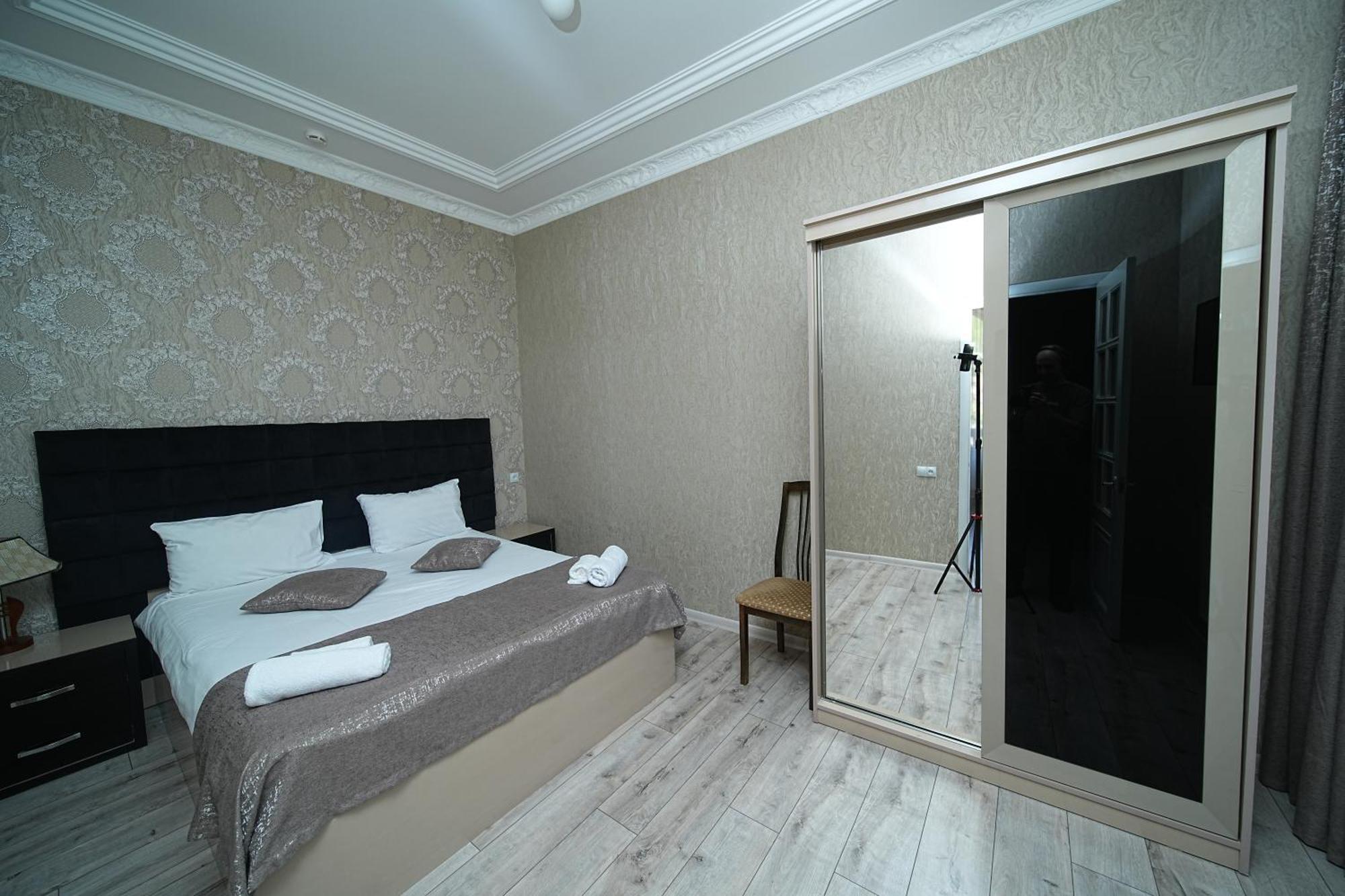 Jermuk Moscow Health Resort Buitenkant foto