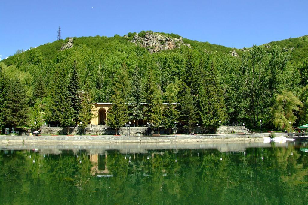Jermuk Moscow Health Resort Buitenkant foto