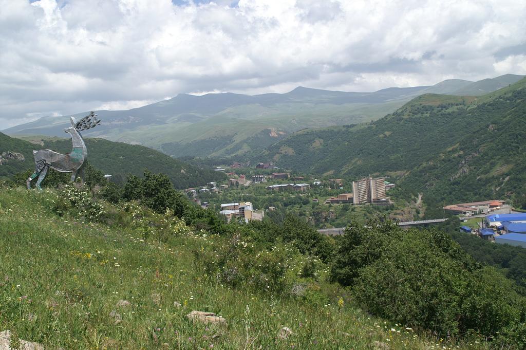 Jermuk Moscow Health Resort Buitenkant foto